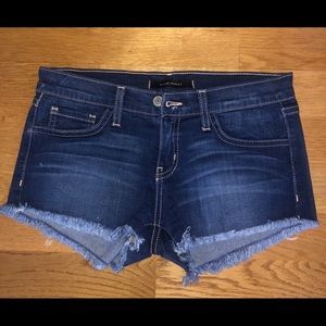 Flying Monkey low rise shorts